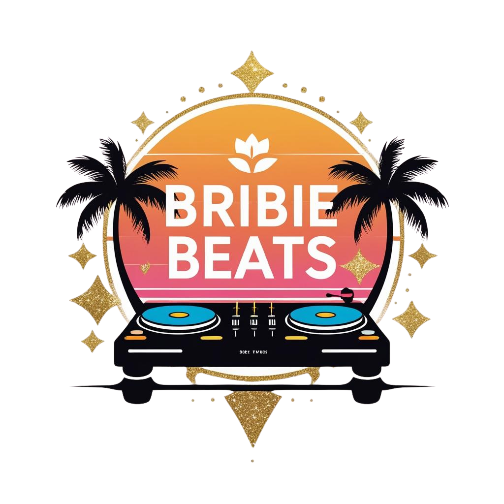 Bribie Beats Logo